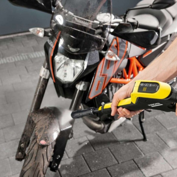 Idropulitrice Karcher K5 Power Control Super performante