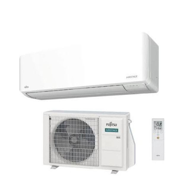 CLIMATIZZATORE FUJITSU SERIE KM 9000 BTU ASEH09KMCG R-32 A++ WI-FI