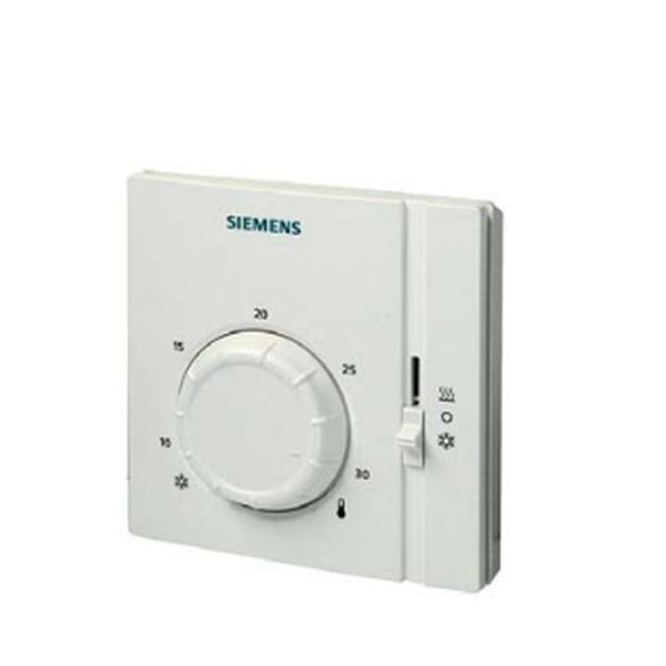 Cronotermostato siemens hotsell