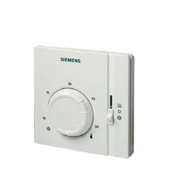 SIEMENS TERMOSTATO AMBIENTE RAA41