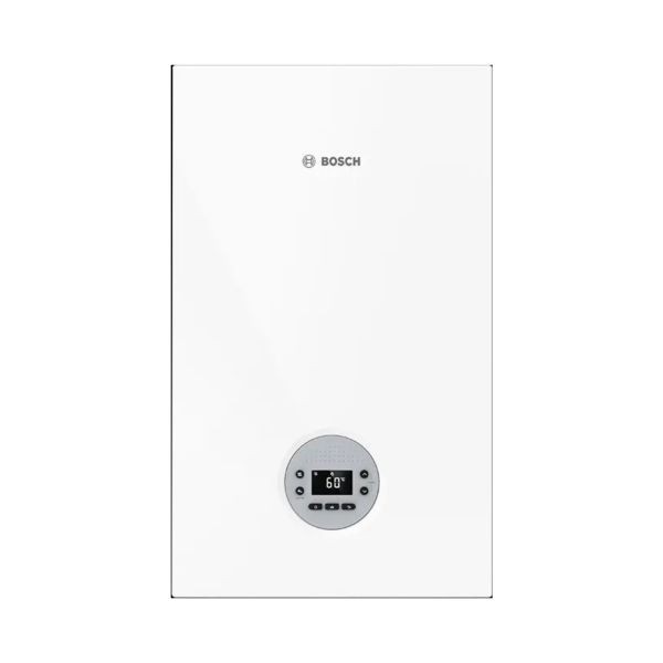 CALDAIA A CONDENSAZIONE JUNKERS BOSCH CONDENS GC1200W 24 C 23 CON KIT FUMI