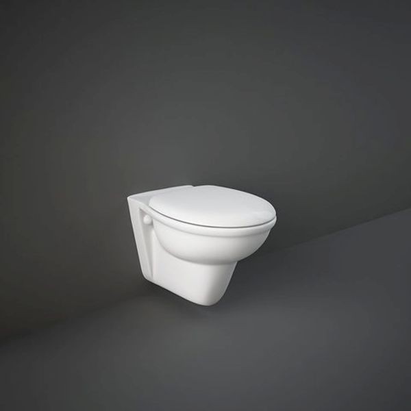 VASO WC RAK CERAMICS KARLA SOSPESO CON SEDILE