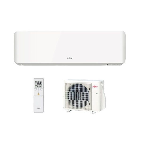 CLIMATIZZATORE FUJITSU SERIE KM 7000 BTU ASYG07KM R-32 A++ WI-FI