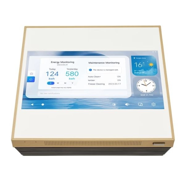 Climatizzatore LG Artcool Gallery LCD Monosplit 9000 Btu A09GA2 R-32 Wi-Fi integrato A++/A+