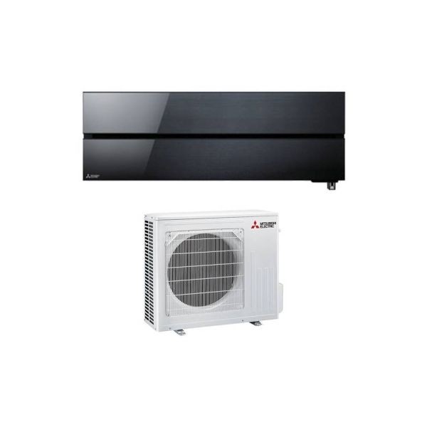 CLIMATIZZATORE MITSUBISHI KIRIGAMINE STYLE SERIE LN 12000 BTU INVERTER WI-FI