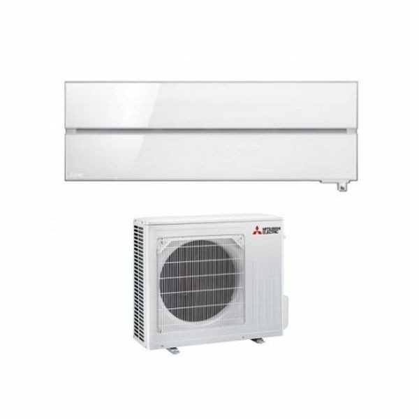 CLIMATIZZATORE MITSUBISHI KIRIGAMINE STYLE SERIE LN 12000 BTU INVERTER WI-FI