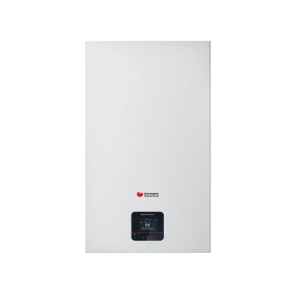 CALDAIA A CONDENSAZIONE SAUNIER DUVAL MASTER CONDENS 26 CON KIT FUMI