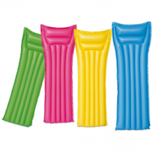 MATERASSINO SINGOLO GONFIABILE  PER MARE ,PISCINA BESTWAY 183X69CM