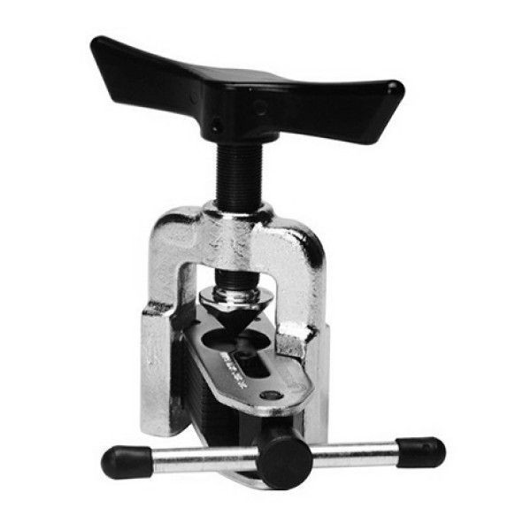 CARTELLATRICE FLANGIATUBO RAME MGF PER COLLETTI UNIVERSALI