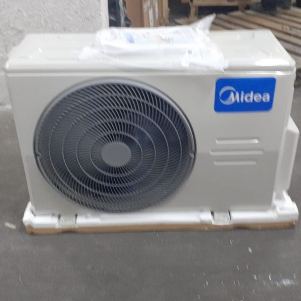 AREA OCCASIONI! CLIMATIZZATORE MIDEA EVOLUTION DUAL SPLIT 9000+12000+M2OE-18HFN8-Q INVERTER R-32 9+12