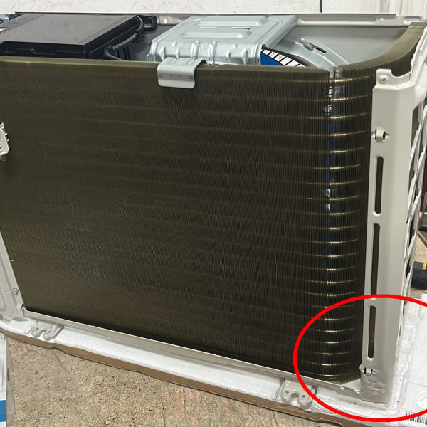 AREA OCCASIONI! CLIMATIZZATORE MIDEA EVOLUTION MONOSPLIT 12000 BTU INVERTER R-32 CLASSE A++ WI-FI INCLUSO