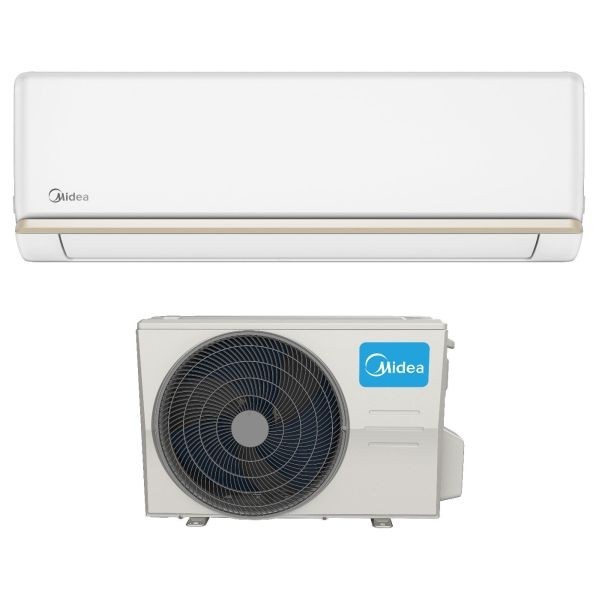 CLIMATIZZATORE MIDEA FLEXI MONOSPLIT 9000 BTU INVERTER R-32