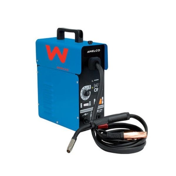SALDATRICE A FILO CONTINUO (NO GAS) AWELCO MIG ONE 230 V