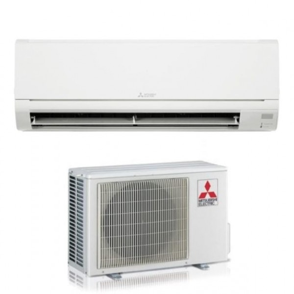 CLIMATIZZATORE MITSUBISHI ELECTRIC MONOSPLIT 18000 BTU DW50VF INVERTER R-32