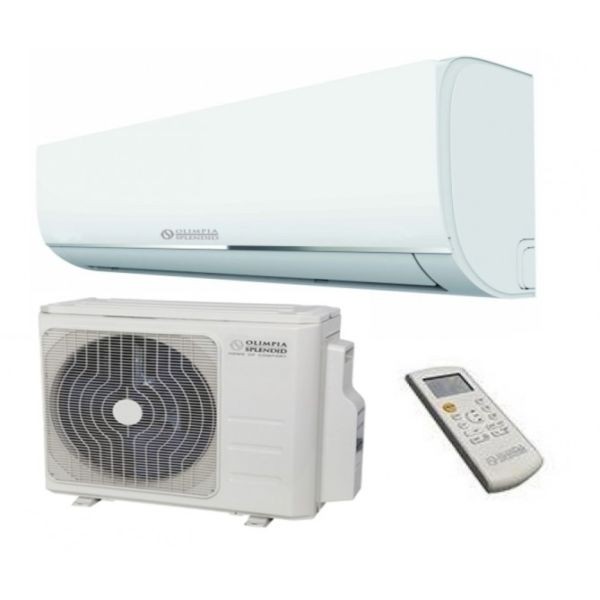 CLIMATIZZATORE OLIMPIA SPLENDID NEXYA S4 MONOSPLIT 9000 BTU INVERTER R-32