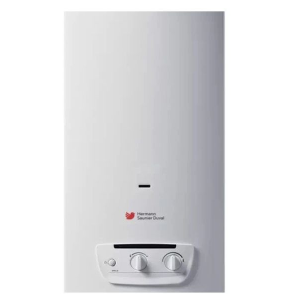 SCALDABAGNO A GAS SAUNIER DUVAL OPALIA C 14 LITRI 14/1 LI LOW NOX