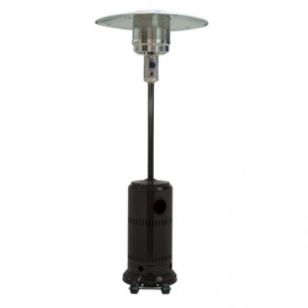 STUFA AEREA A GAS MOD. PATIO  HSS-A-PC 13 kW