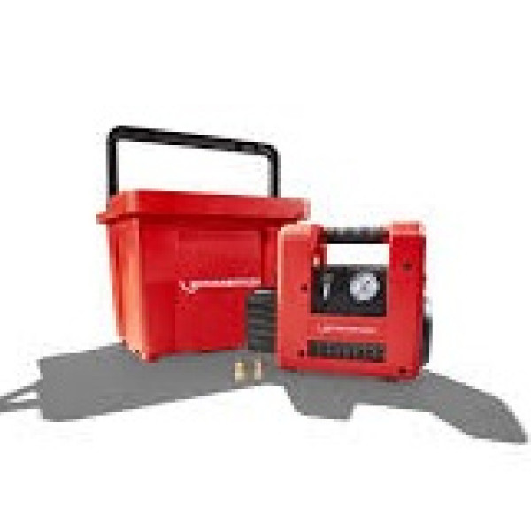 POMPA PER VUOTO LT.42 MINUTO + RO BUCKET  CODICE 1000002689