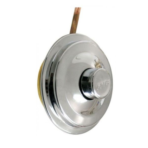 PULSANTE CATIS PER BATTERIA CON TUBETTO IN RAME D1030