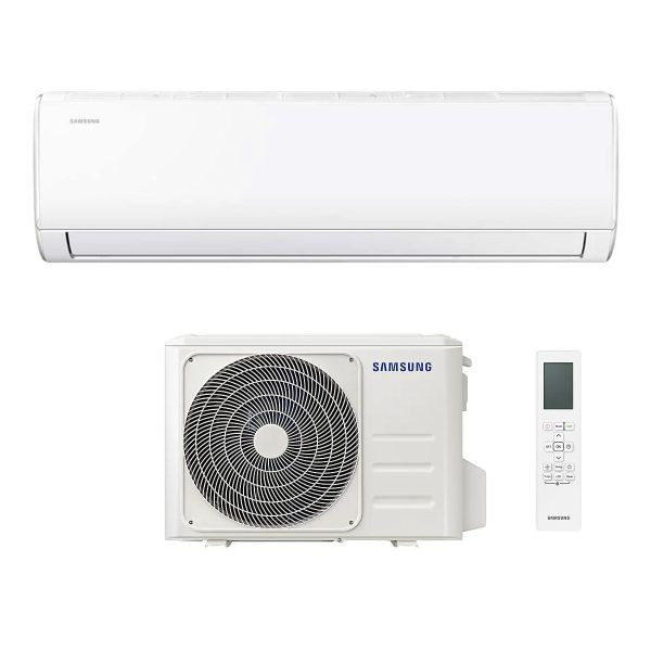 CLIMATIZZATORE SAMSUNG AR35 MONOSPLIT 24000 BTU INVERTER R-32 WI-FI INTEGRATO F-AR24ARH
