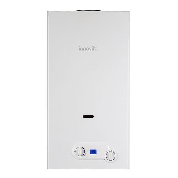 SCALDABAGNO A GAS INNOVITA PRIMO ECO 11 IC D 11 LT METANO o GPL