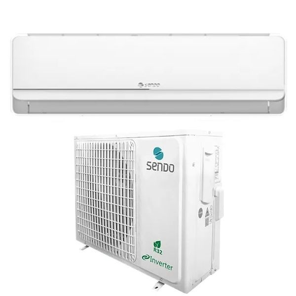 Aire acondicionado inverter Mundoclima 3000 Watts (R32) – Climaideal