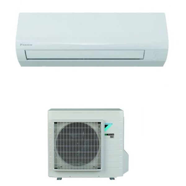CLIMATIZZATORE DAIKIN ECO PLUS SENSIRA MONOSPLIT 15000 BTU R32