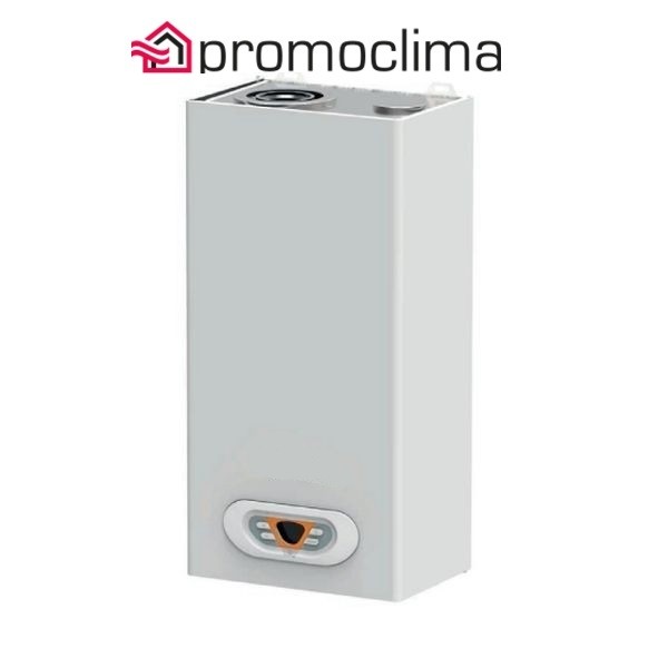 Scaldabagno istantaneo a gas Ferroli Zefiro eco 11 camera aperta 11 l//min gpl