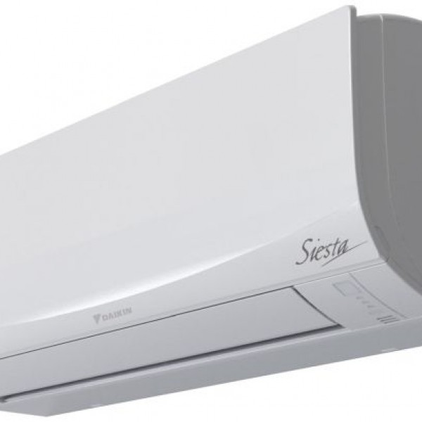 CLIMATIZZATORE DAIKIN SIESTA ATXC-D MONOSPLIT 12000 BTU INVERTER R-32 A++ WI-FI INCLUSO