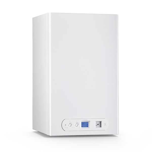 AREA OCCASIONI! CALDAIA A CONDENSAZIONE UNICAL X 24 C CON KIT FUMI