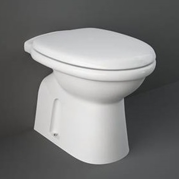 RAK KARLA VASO SCARICO TERRA KR20AWHA CODICE KAWC00002 CON SEDILE RALLENTATO