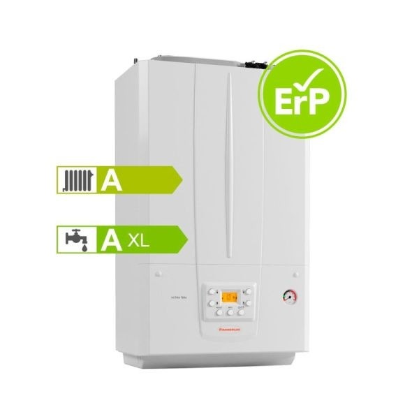 Caldaia A Condensazione Immergas Victrix Tera 24 Kw Kit Fumi Omaggio Promo Clima