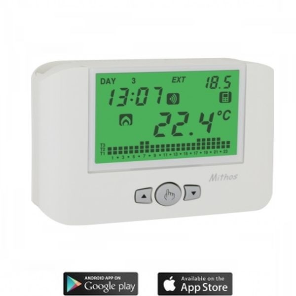 Cronotermostato mithos