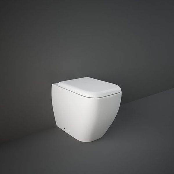 VASO WC RAK CERAMICS FILOMURO METROPOLITAN CON SEDILE