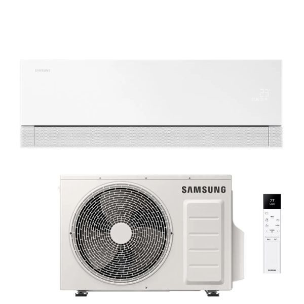 CLIMATIZZATORE SAMSUNG WINDFREE PREMIèRE MONOSPLIT 12000 BTU INVERTER R-32 WI-FI F-AR12PRE