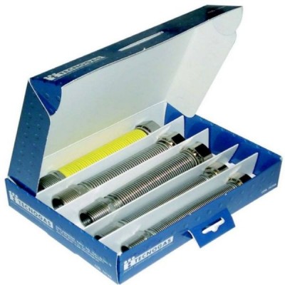 TECNOGAS KIT FLESSIBILI PER CALDAIA 