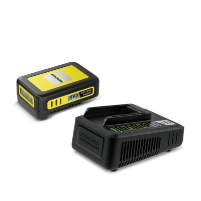 KARCHER STARTER KIT BATTERY POWER 18/25