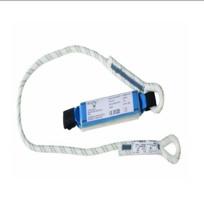 ASSORBITORE DI ENERGIA CON CORDA STATIC.EN355