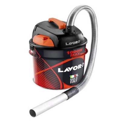 BIDONE ASPIRACENERE LAVOR ASHLEY 901 18 LT 1000W