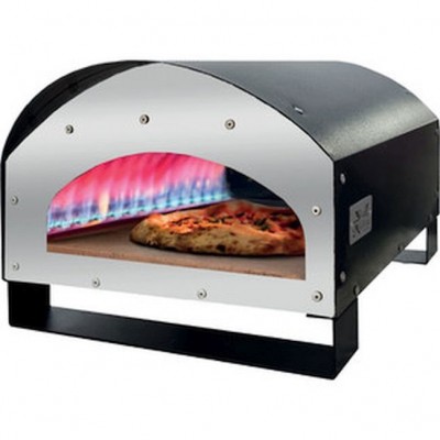 FORNO A GAS PER PIZZE PERSEO