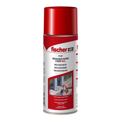 FISCHER  Sbloccante rapido FTC-MF ML. 400