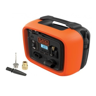 COMPRESSORE PORTATILE BLACK DECKER ASI400 95026