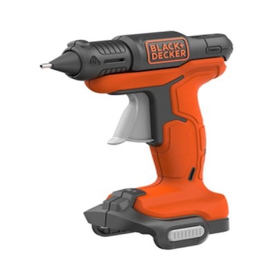 PISTOLA INCOLLATRICE  BLACK+DECKER B+D BDCGG12N 12V S/BATT.