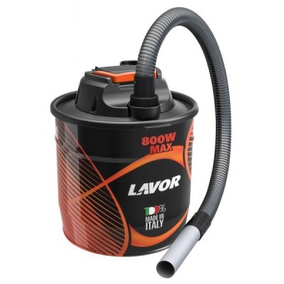 BIDONE ASPIRACENERE LAVOR ASHLEY 111 18 LT 800W