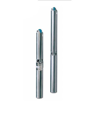 ELETTROPOMPA SOMMERSA LOWARA PER POZZI DA 4“ MODELLO 4GS22T TRIFASE 3 HP