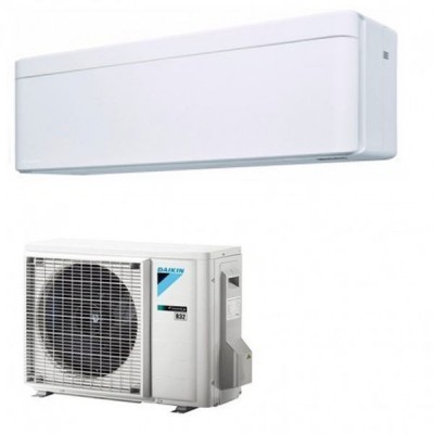 CLIMATIZZATORE DAIKIN STYLISH WHITE MONOSPLIT 15000 BTU FTXA42AW