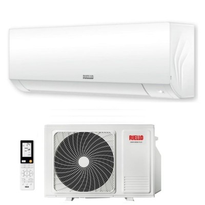 CLIMATIZZATORE RIELLO AARIA PLUS I MONOSPLIT 9000 BTU INVERTER R-32 WI-FI 20211065