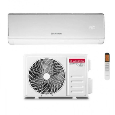 CLIMATIZZATORE ARISTON KIOS MONOSPLIT 9000 BTU INVERTER R-32 WI-FI