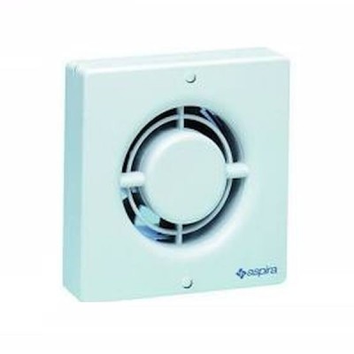 ASPIRATORE ASPIRA ELICOIDALE ASPIRAMURO MOD.STANDARD 170 m2/h