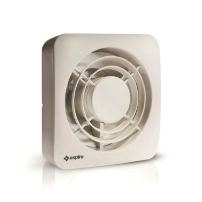 ASPIRATORE ASPIRA ELICOIDALE ASPIRAMURO MOD.STANDARD 88 m2/h